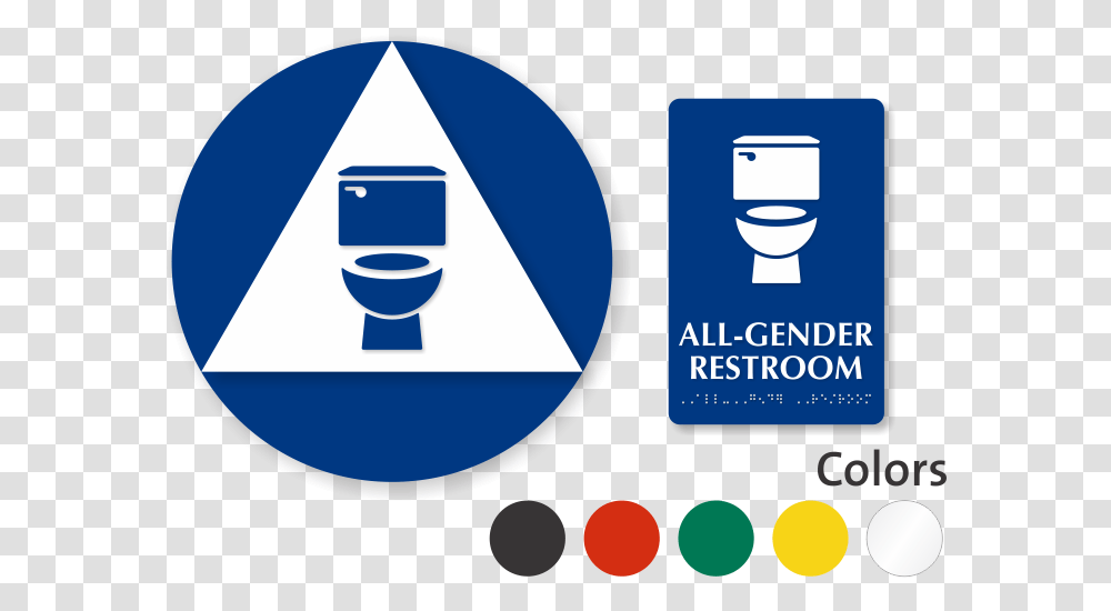 Restroom Sign Restroom Symbol, Logo, Trademark, Mobile Phone Transparent Png