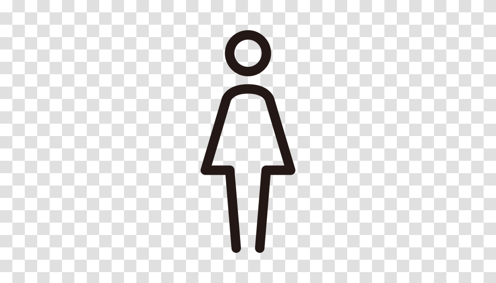 Restroom Toilet Washroom Icon With And Vector Format, Hand, Sign, Pedestrian Transparent Png