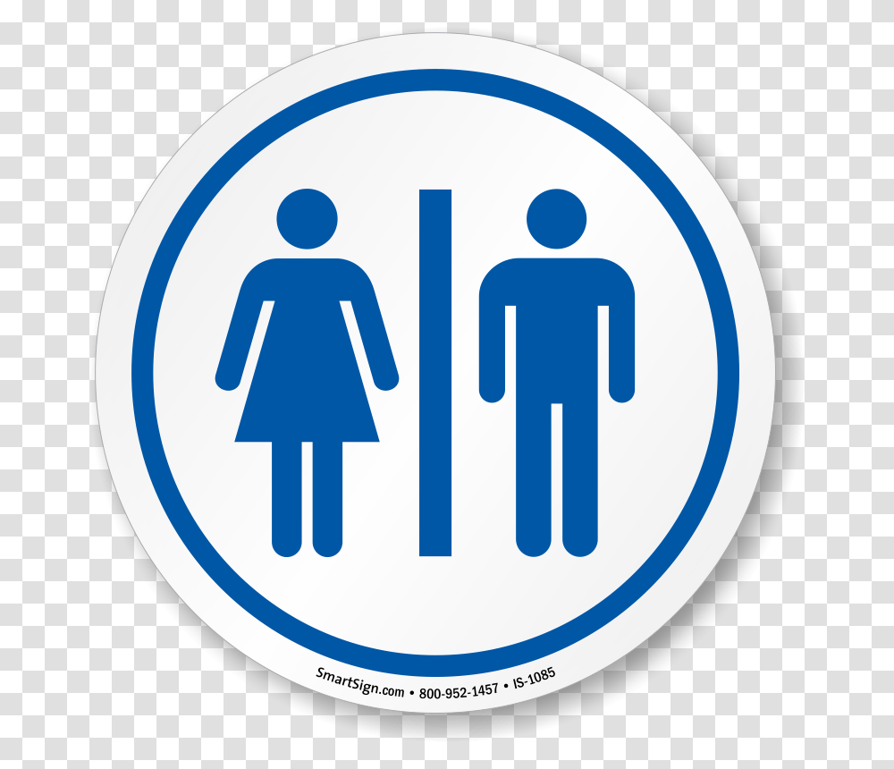 Restrooms Symbol Sign Sku Is, Road Sign, Logo, Trademark Transparent Png