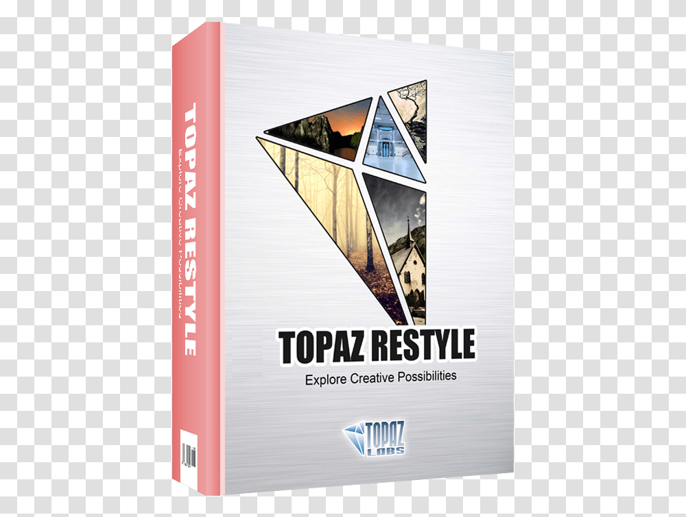 Restyle Box Clear Topaz Plugins Photoshop Cc 2019, Poster, Advertisement, Flyer, Paper Transparent Png