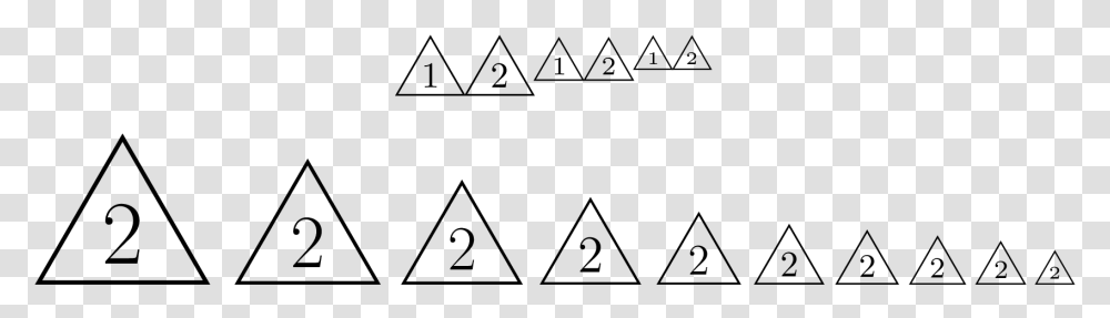Result Number In Triangle Symbol, Label, Alphabet Transparent Png