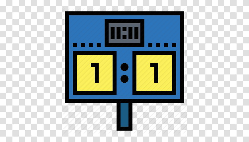 Result Score Scoreboard Scoring Icon, Number Transparent Png