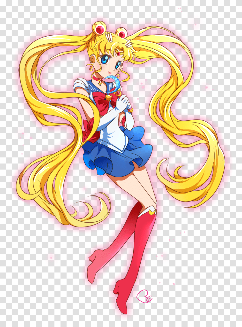 Resultado De Imagem Para Sailor Moon Crystal Background Sailor Moon, Modern Art, Drawing Transparent Png