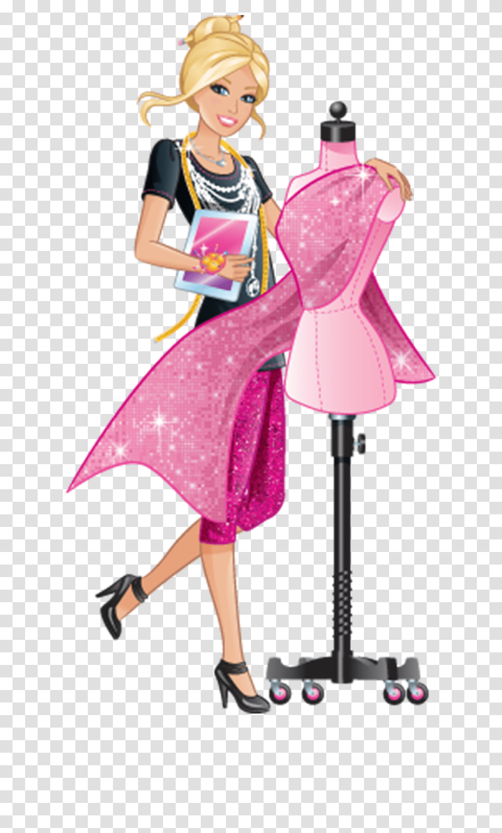 Resultado De Imagen De Barbie Imagenes Que Me Gusten, Doll, Toy, Figurine Transparent Png