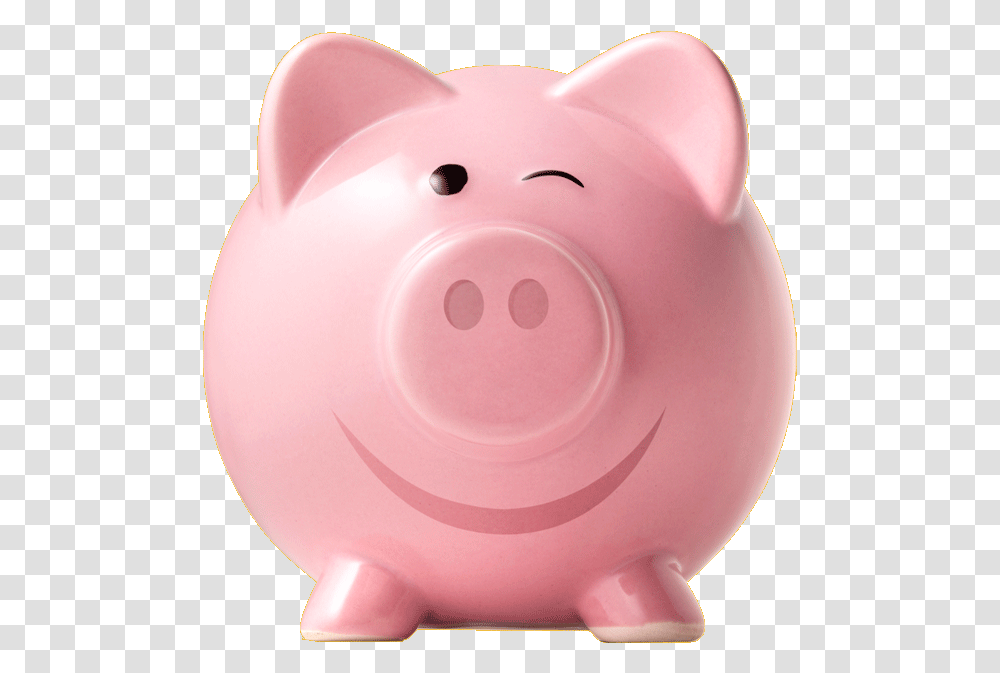Resultado De Imagen De Dibujo Hucha Cerdito Sad Piggy Bank, Toy Transparent Png