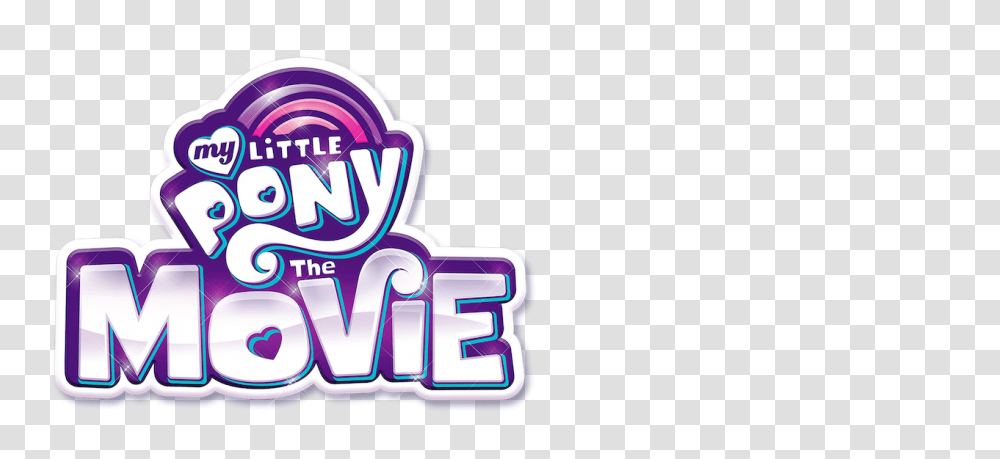 Resultado De Imagen Movie Vector My Little Pony Movie Logo, Graphics, Art, Text, Purple Transparent Png