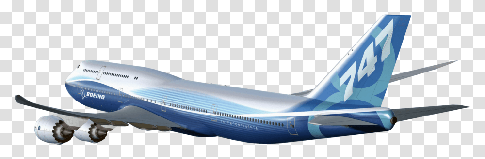 Resultado De Imagen Para Boeing 747 Boeing 747 8 Intercontinental, Airplane, Aircraft, Vehicle, Transportation Transparent Png