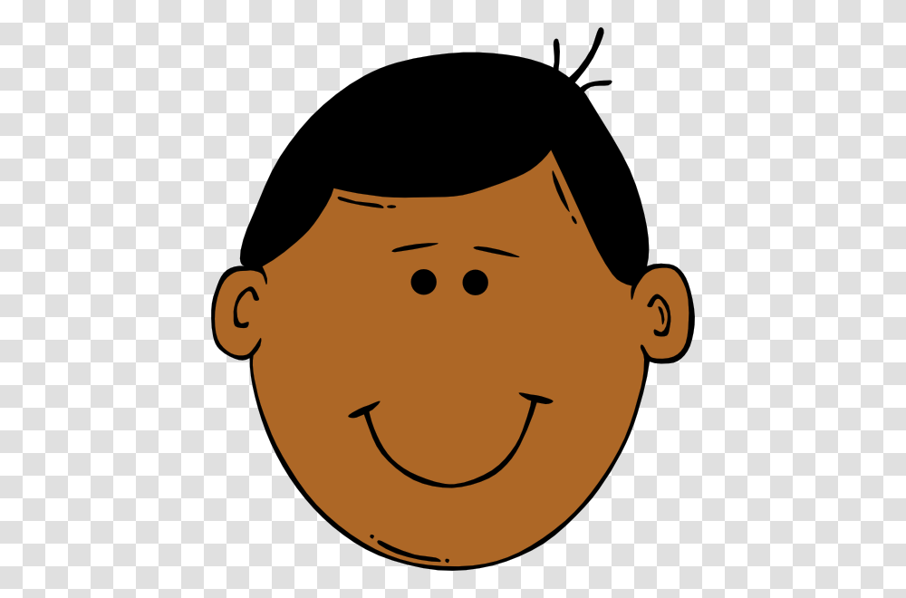 Resultado De Imagen Para Boy Face Cartoon Dibujos, Head, Label, Stencil Transparent Png