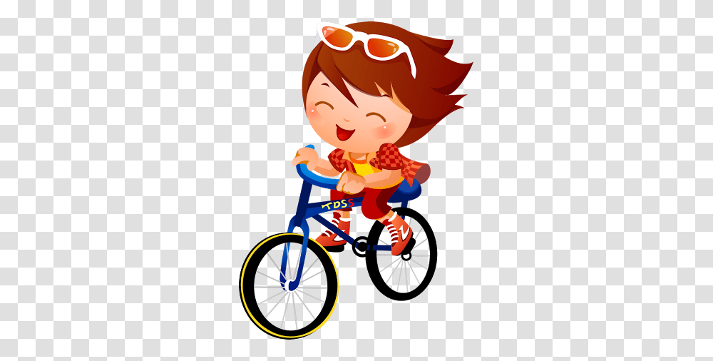 Resultado De Imagen Para Charros Clipart Bicycle Painting, Wheel, Machine, Vehicle, Transportation Transparent Png