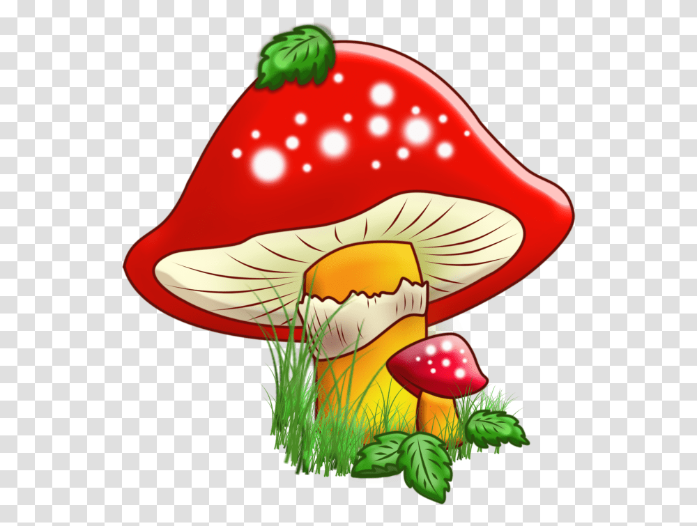 Resultat Grandkids Salsa Clip Art Images Fungi Fungus Cartoon, Plant, Agaric, Mushroom, Amanita Transparent Png