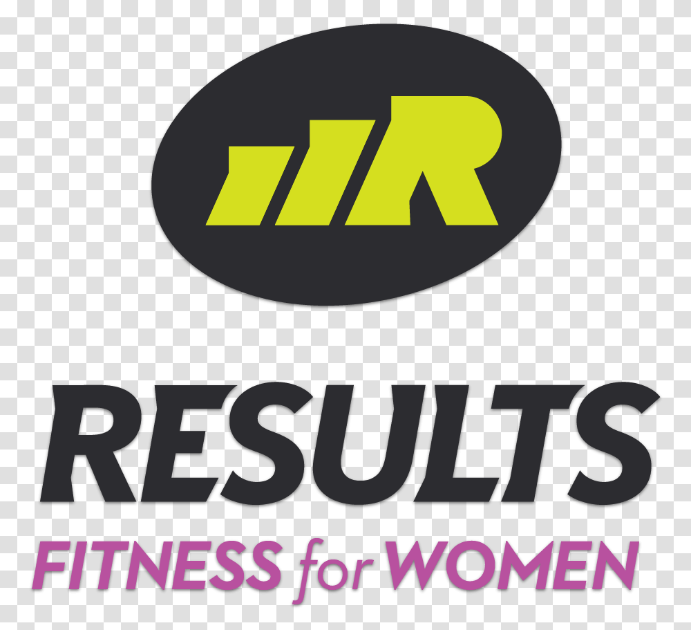 Results Fitness For Women Results Fitness, Poster, Advertisement, Alphabet Transparent Png
