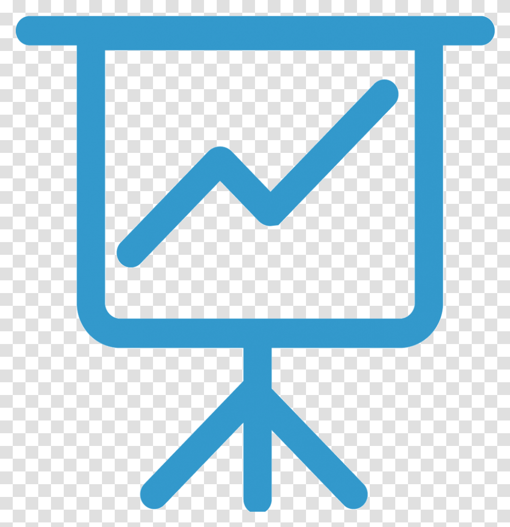 Results Icon Blue Hd Download Vertical, Text, Symbol, Chair, Furniture Transparent Png