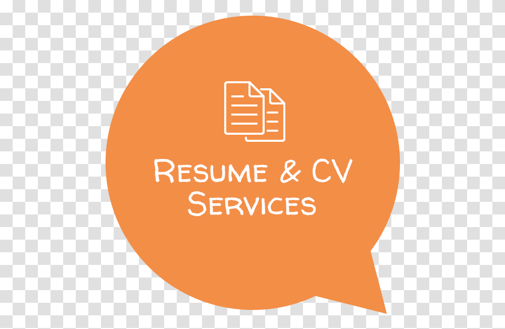 Resume And Cv Services Evolutioncoaching Cv And Resume Writing, Label, Baseball Cap Transparent Png