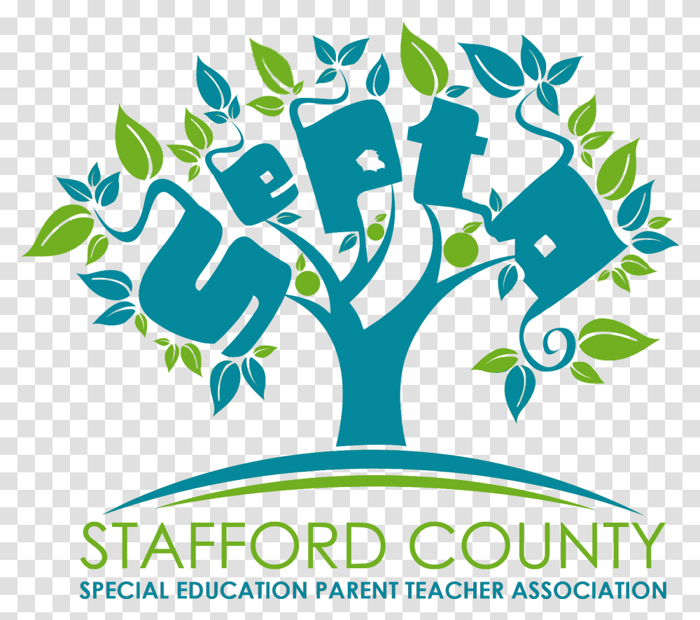 Resume Clipart Education Logo Logo Of Special Education Teacher, Graphics, Green, Poster, Advertisement Transparent Png