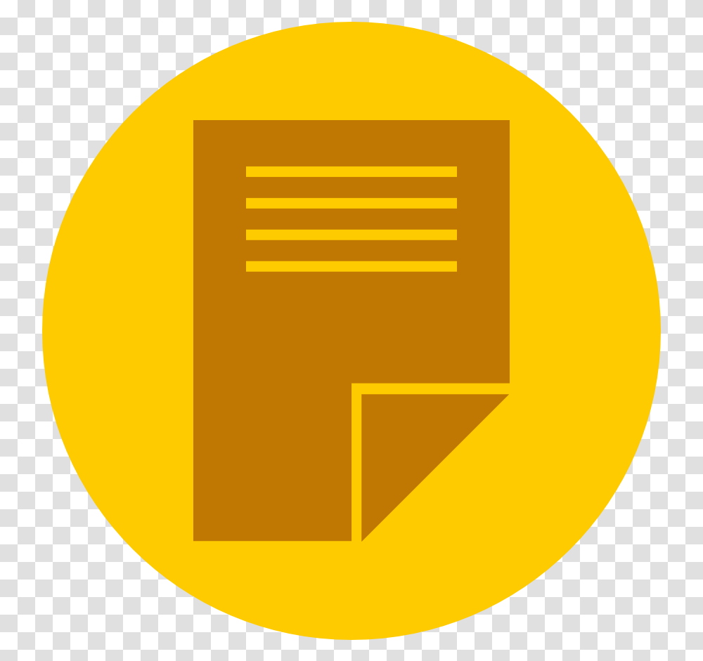 Resume Design For Change Feel, Gold, Mailbox, Logo Transparent Png