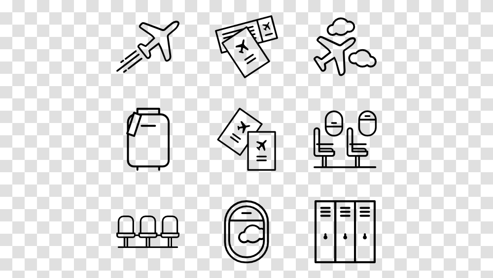 Resume Icons, Gray, World Of Warcraft Transparent Png