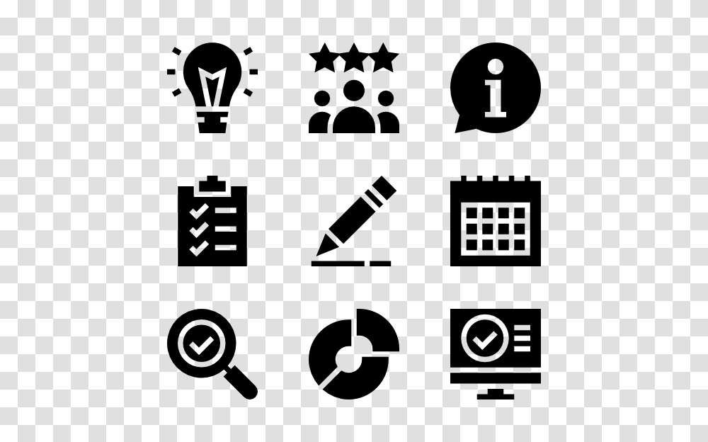Resume Icons, Gray, World Of Warcraft Transparent Png