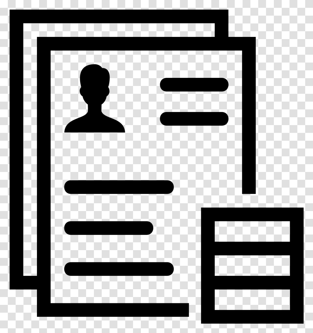 Resume Icons Resume Icon, Gray, World Of Warcraft Transparent Png