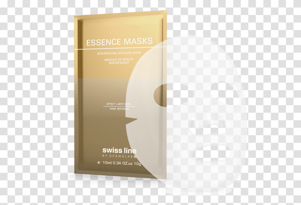 Resurfacing Infusion Mask Swissline, Advertisement, Flyer, Poster, Paper Transparent Png