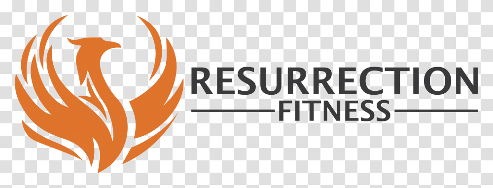 Resurrection Fitness Graphic Design, Logo, Trademark Transparent Png