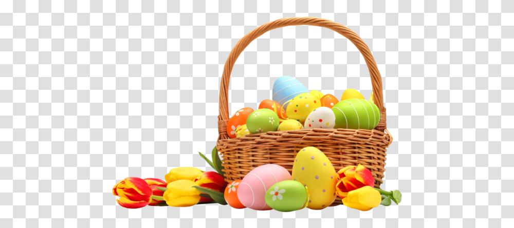 Resurrection Of Jesus Easter Bunny Basket Food Happy Easter Eggs, Birthday Cake, Dessert, Sweets, Confectionery Transparent Png