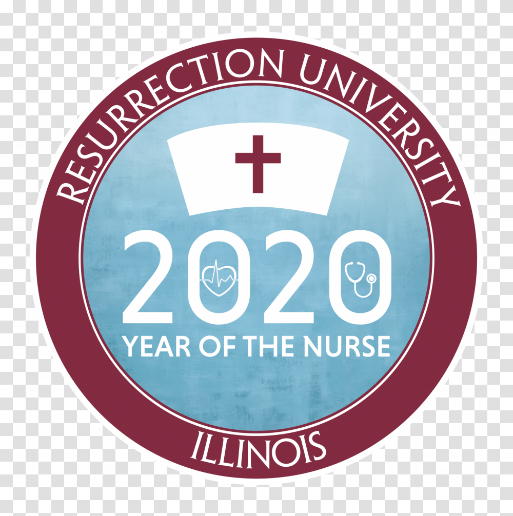 Resurrection University, Label, Sticker, Logo Transparent Png