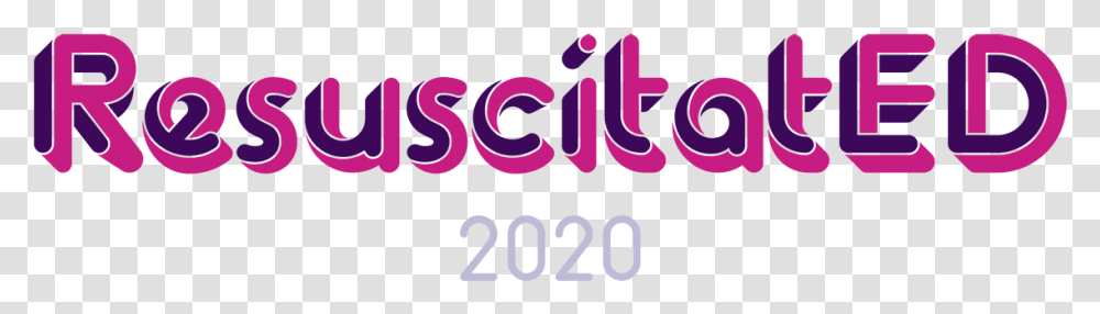 Resuscitated 2020 Logo Graphic Design, Alphabet, Word Transparent Png