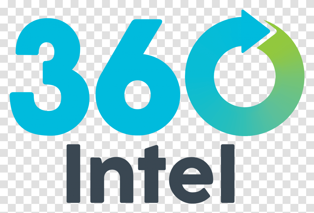 Retail 360 Intel Logo For Mystery Shopping, Number, Symbol, Text, Alphabet Transparent Png