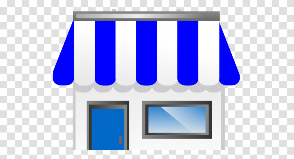 Retail Clipart Shop House, Monitor, Screen, Electronics Transparent Png