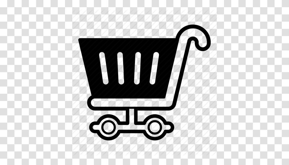 Retail Clipart Shopping Trolley, Shopping Cart Transparent Png