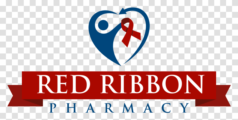 Retail Pharmacy In New York Red Ribbon Inc Hispanic Leadership Fund, Logo, Symbol, Trademark, Text Transparent Png