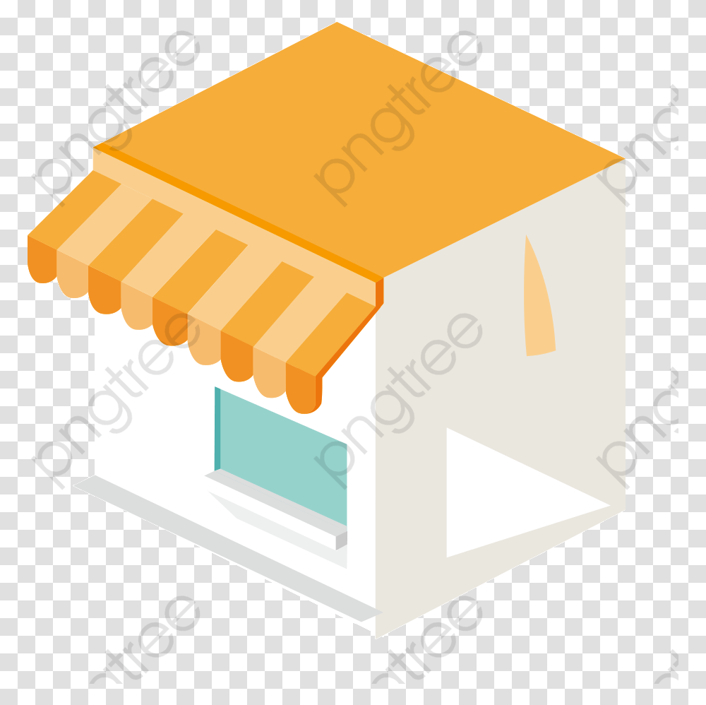 Retail Store Clipart, Box, Cardboard, Carton Transparent Png