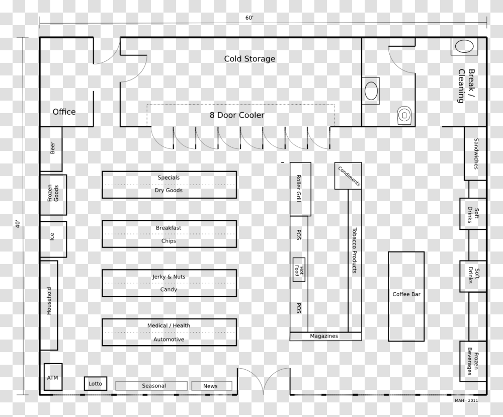 Retail Store Floor Plan Layout, Oven, Appliance, Outdoors Transparent Png