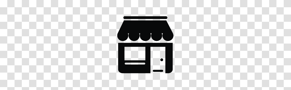 Retail Store Icon Hd, Electronics, Mailbox, Indoors, Stereo Transparent Png