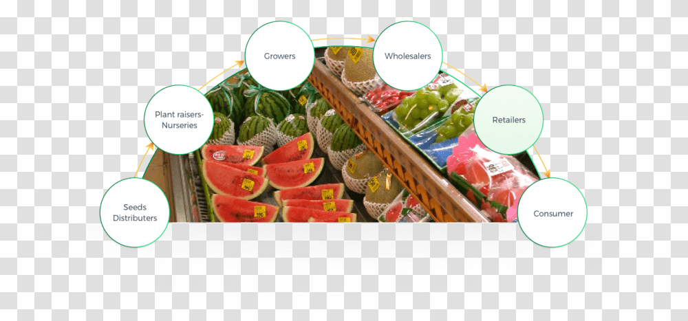 Retailers Natural Foods, Plant, Fruit, Watermelon, Market Transparent Png