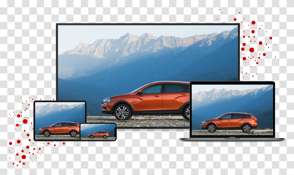 Retarget Tv Ads To Digital Devices Mini Suv, Car, Vehicle, Transportation, Wheel Transparent Png