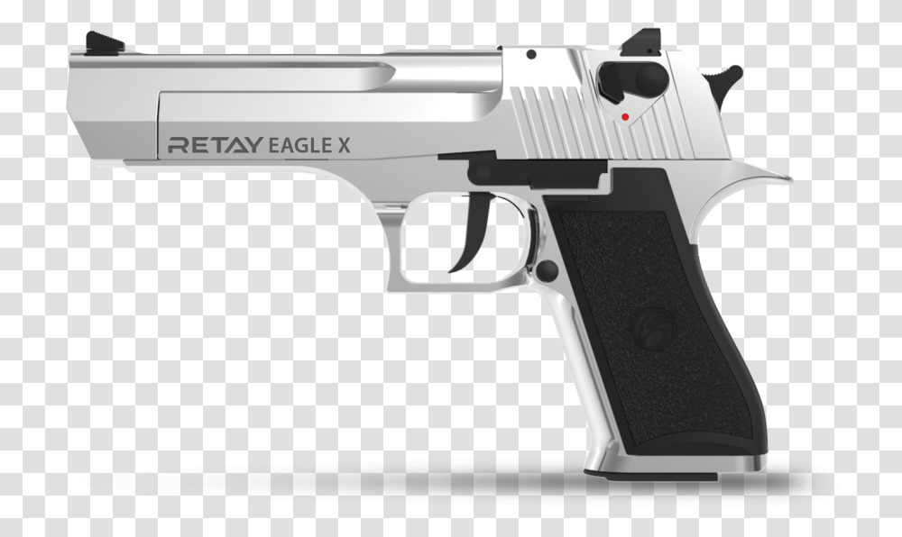 Retay Eagle X, Gun, Weapon, Weaponry, Handgun Transparent Png