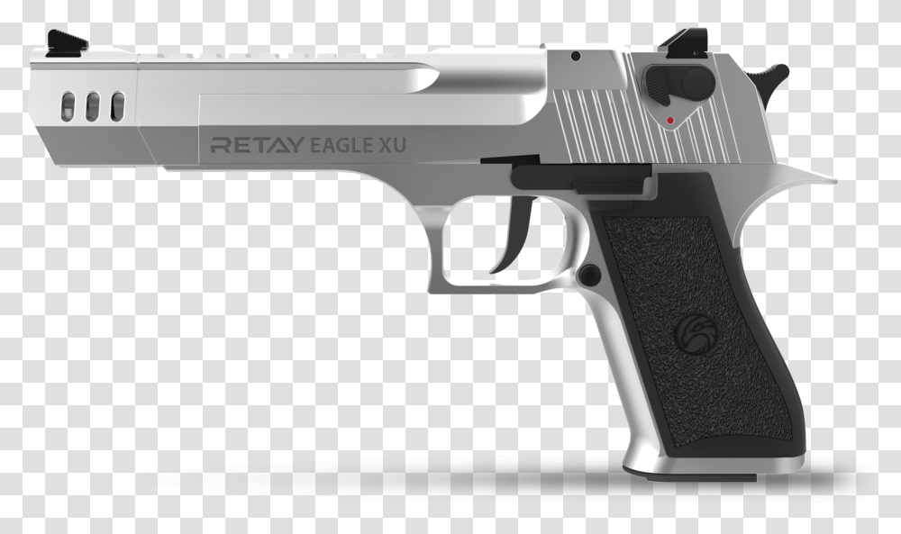 Retay Eagle Xu, Gun, Weapon, Weaponry, Handgun Transparent Png