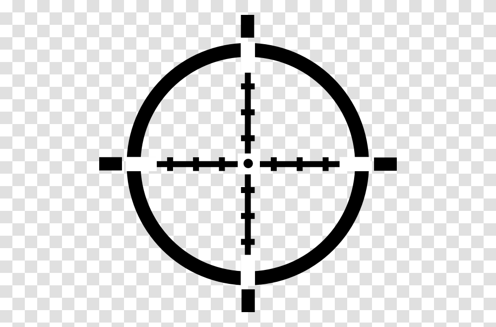 Reticle Computer Icons Telescopic Sight Clip Art Background Crosshair, Ornament, Pattern Transparent Png