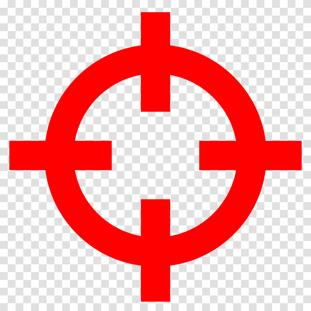 Reticle Image, Cross, Hand, Star Symbol Transparent Png