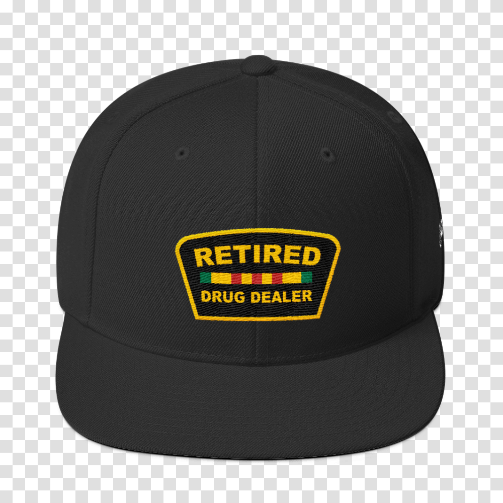 Retired Drug Dealer, Apparel, Baseball Cap, Hat Transparent Png