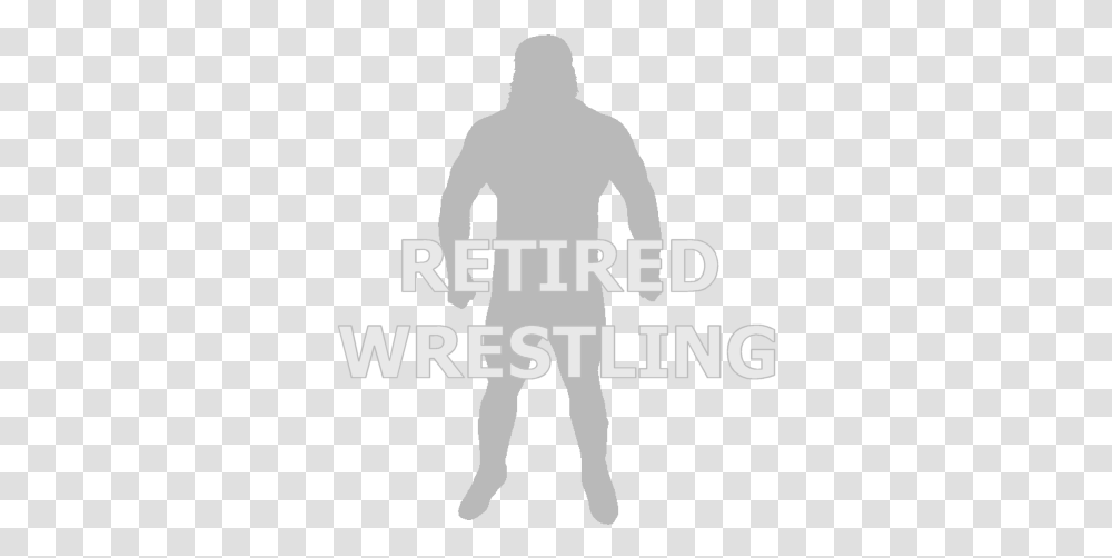 Retired Wwe Thesportsdbcom Silhouette, Poster, Advertisement, Text, Word Transparent Png