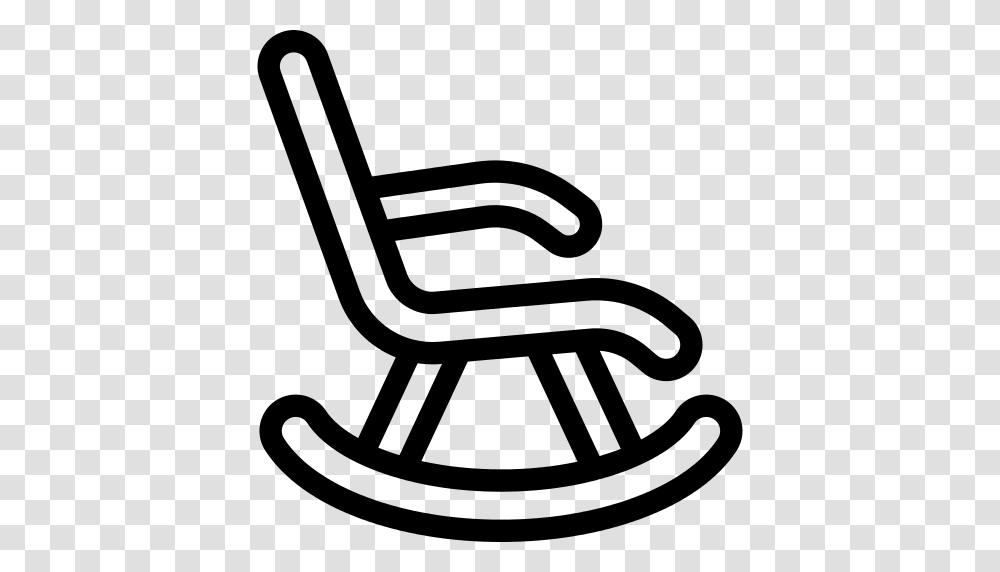 Retirement Chair Icon, Gray, World Of Warcraft Transparent Png