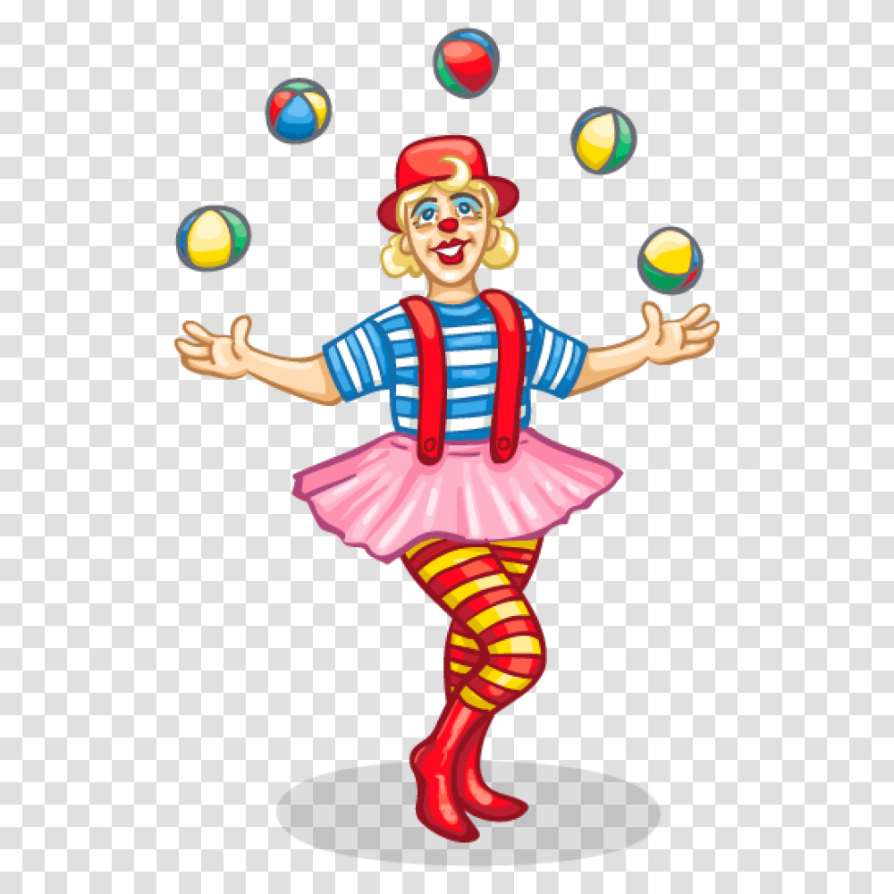 Retirement Clipart Group With Items, Person, Human, Performer, Juggling Transparent Png