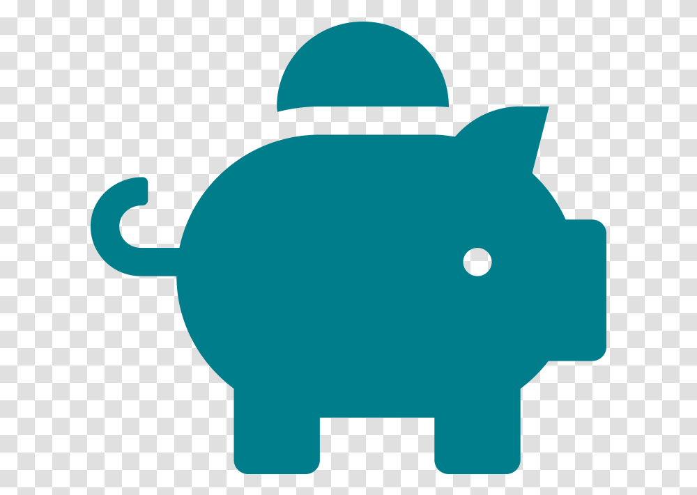 Retirement Planning Piggy Bank Transparent Png