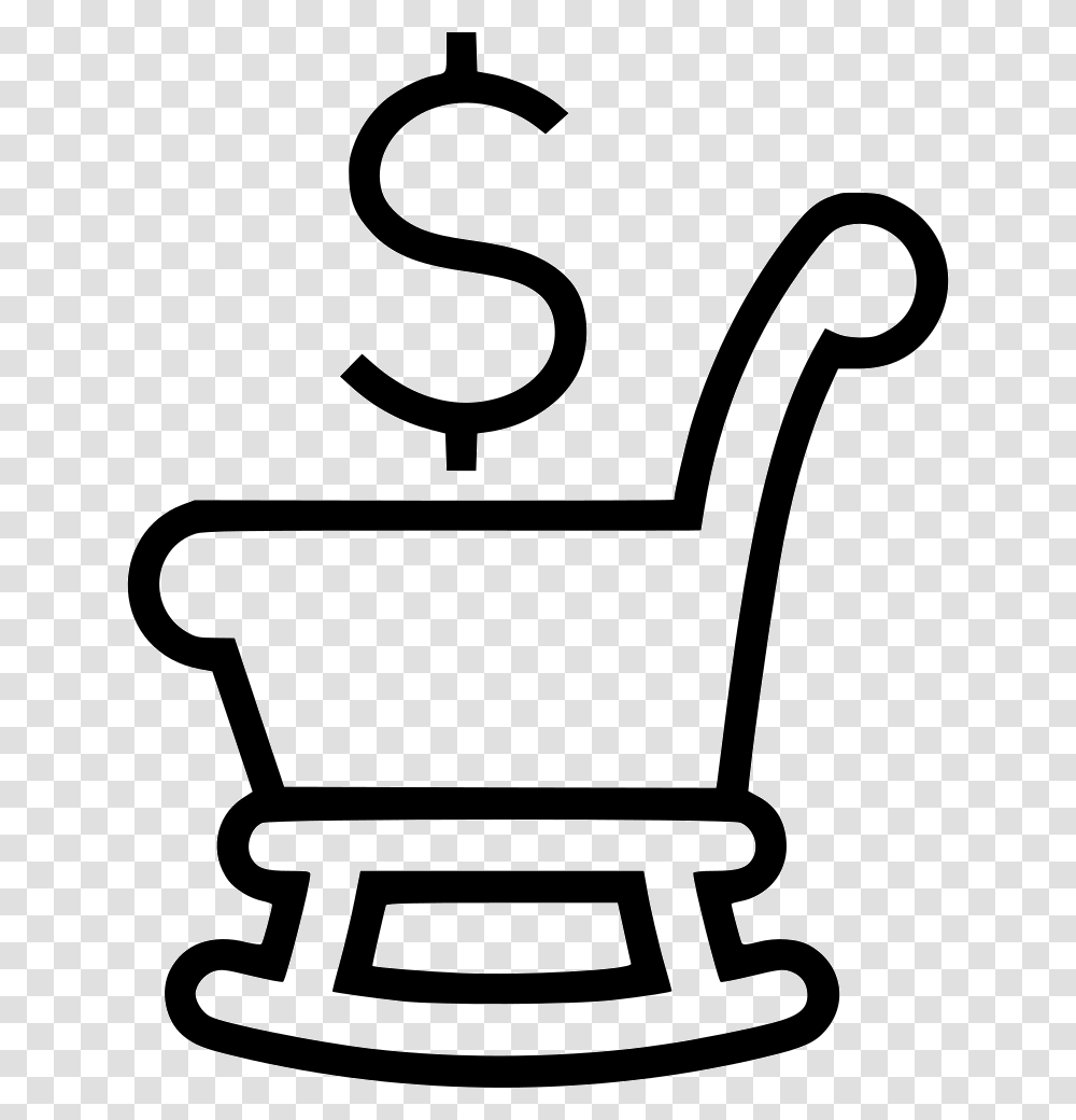 Retirement Planning Retirement Planning Icon, Furniture, Lawn Mower, Tool, Shopping Cart Transparent Png