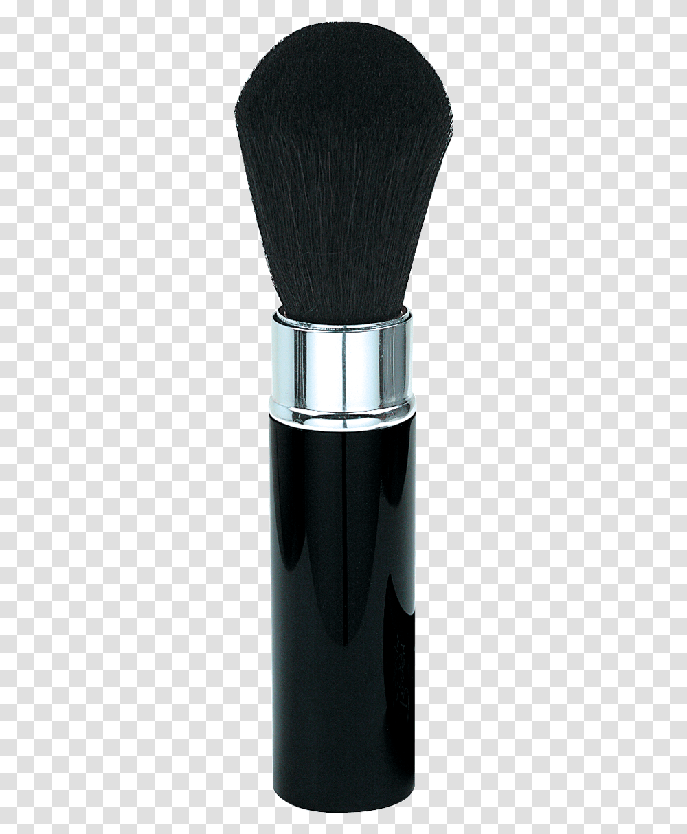 Retractable Blush Brush Makeup Brushes, Cosmetics, Bottle, Cylinder, Shaker Transparent Png