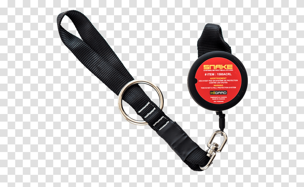 Retractable Chainsaw Tether, Strap, Wristwatch Transparent Png