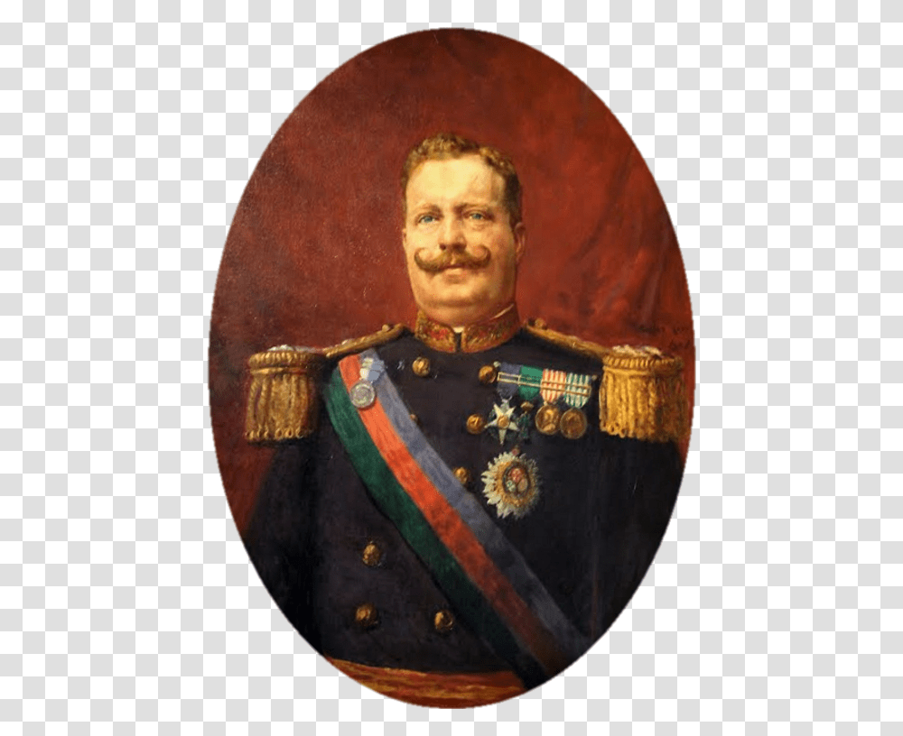 Retrato Do Rei D Rei Palacio Da Pena, Person, Military Uniform, Painting Transparent Png