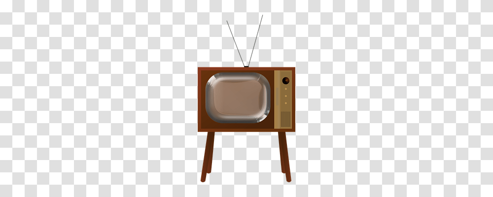 Retro Technology, Monitor, Screen, Electronics Transparent Png